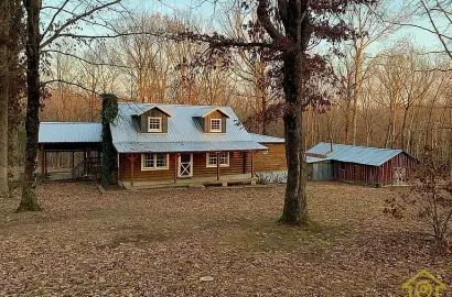 Country Farm Home For Sale